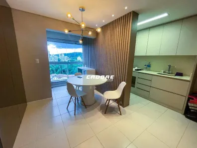Apartamento com 2 Quartos para alugar, 57m² no Velha, Blumenau