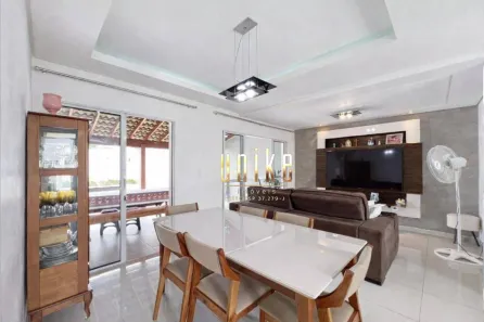 Casa de Condomínio com 3 Quartos à venda, 175m² no Loteamento Villa Branca, Jacareí
