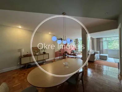Apartamento com 2 Quartos à venda, 140m² no Leme, Rio de Janeiro