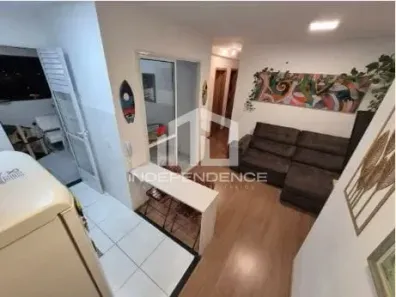 Apartamento com 3 Quartos à venda, 64m² no Condomínio Residencial Colinas do Paratehy, São José dos Campos
