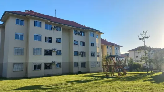 Apartamento com 2 Quartos à venda, 52m² no Beco da Alegria, Canela