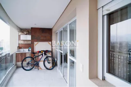 Apartamento com 3 Quartos à venda, 109m² no Jardim Aeroporto, São Paulo