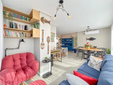 Apartamento com 2 Quartos à venda, 79m² no Torres, Torres