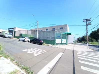 Ponto Comercial para alugar, 80m² no Jardim Santana, Hortolândia
