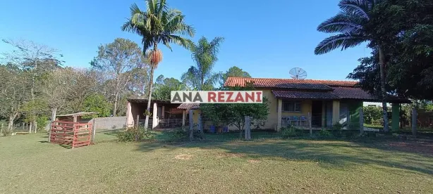 Fazenda/Sítio com 3 Quartos à venda, 110m² no Iperó, Iperó