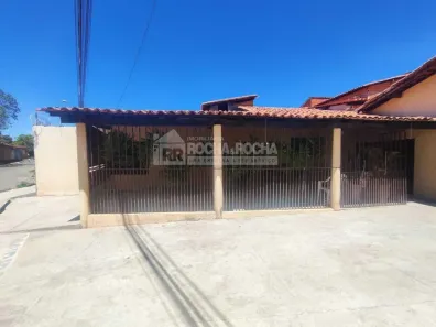 Casa com 2 Quartos para alugar, 80m² no São Francisco I, Timon