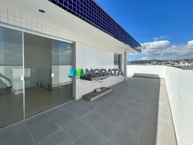 Cobertura com 3 Quartos à venda, 160m² no Nova Suíssa, Belo Horizonte