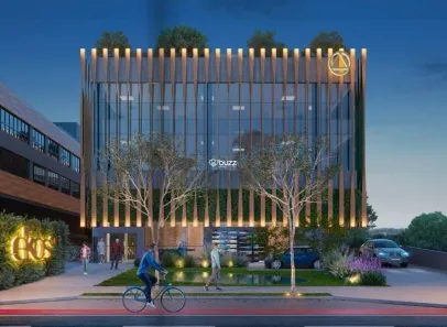 Sala Comercial à venda, 27m² no Campeche, Florianópolis