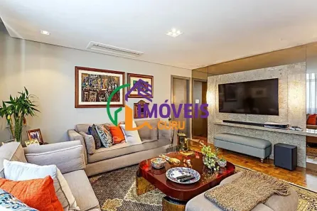 Apartamento com 3 Quartos à venda, 160m² no Cerqueira César, São Paulo