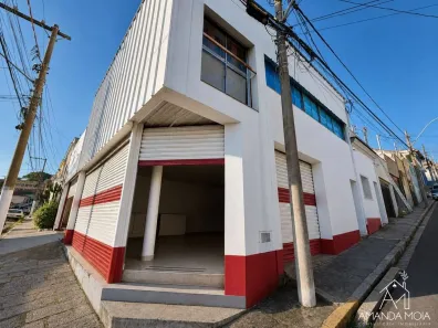 Ponto Comercial para alugar, 60m² no Centro, Bragança Paulista
