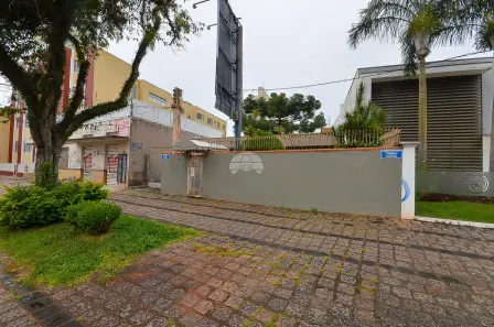 Lote/Terreno à venda, 480m² no São Francisco, Curitiba
