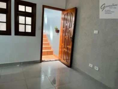 Casa com 2 Quartos à venda, 106m² no Parque Continental II, Guarulhos