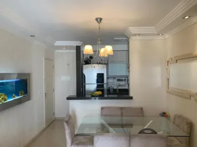 Apartamento com 2 Quartos para alugar, 59m² no Parque São Jorge, São Paulo