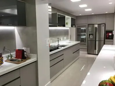 Apartamento com 3 Quartos à venda, 125m² no Vila Mogilar, Mogi das Cruzes