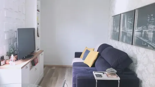 Apartamento com 2 Quartos à venda, 48m² no Jardim do Lago, Limeira