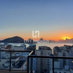Cobertura com 5 Quartos à venda, 341m² no Icaraí, Niterói
