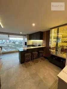 Apartamento com 4 Quartos à venda, 177m² no Jardim Monte Kemel, São Paulo