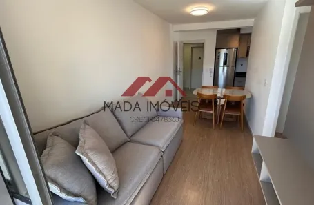 Apartamento com 2 Quartos para alugar, 50m² no Vila Mogilar, Mogi das Cruzes