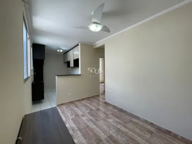 Apartamento com 2 Quartos para alugar, 48m² no Parque Nossa Senhora da Candelária, Itu
