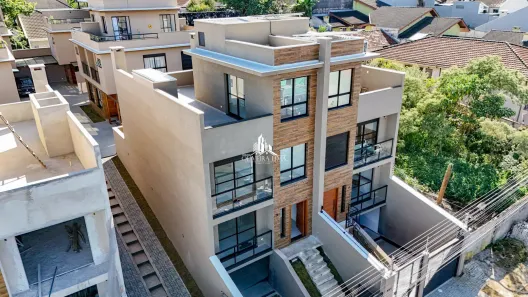 Cobertura com 4 Quartos à venda, 225m² no Tingui, Curitiba