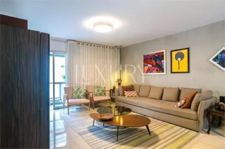 Apartamento com 3 Quartos à venda, 163m² no Consolação, São Paulo