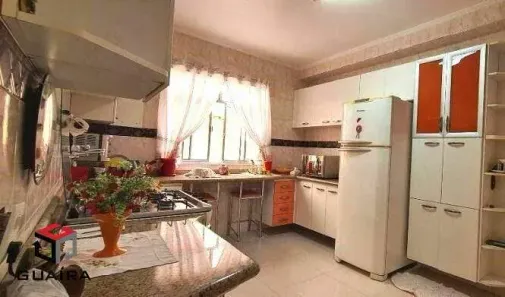 Sobrado com 3 Quartos à venda, 205m² no Parque Terra Nova II, São Bernardo do Campo
