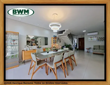Casa de Condomínio com 3 Quartos à venda, 187m² no Cajuru do Sul, Sorocaba