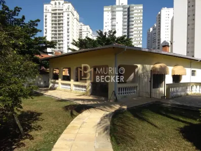 Casa com 4 Quartos à venda, 400m² no Jardim Esplanada, São José dos Campos
