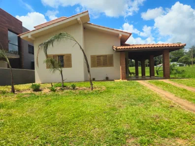 Casa de Condomínio com 4 Quartos à venda, 127m² no Thermas de Santa Bárbara, Águas de Santa Bárbara