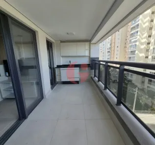 Apartamento com 1 Quarto para alugar, 46m² no Condomínio Royal Park, São José dos Campos