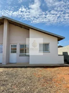 Casa com 2 Quartos à venda, 51m² no Jardim Nova Aliança, Americana
