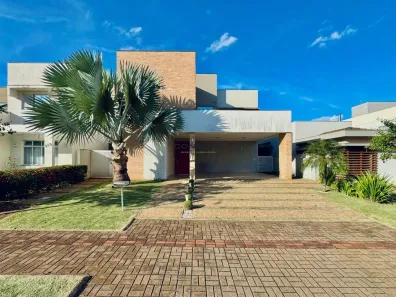 Casa de Condomínio com 3 Quartos à venda, 261m² no Vivendas do Arvoredo, Londrina