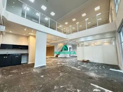 Sala Comercial para alugar, 255m² no Vila Cordeiro, São Paulo