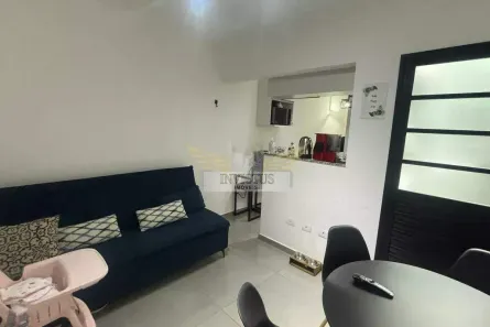 Apartamento com 2 Quartos à venda, 47m² no Vila Metalúrgica, Santo André