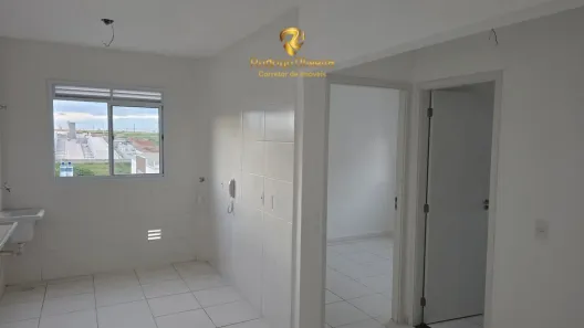 Apartamento com 2 Quartos para alugar, 45m² no Jardim São José Leste, São José dos Campos
