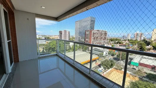 Apartamento com 3 Quartos para venda ou aluguel, 140m² no Adrianópolis, Manaus