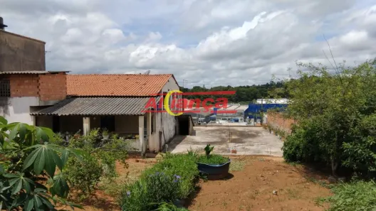 Lote/Terreno à venda, 150m² no Cidade Aracilia, Guarulhos