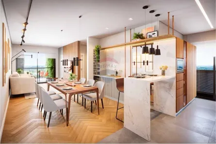 Apartamento com 2 Quartos à venda, 70m² no Bigorrilho, Curitiba