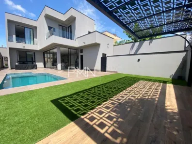 Casa de Condomínio com 3 Quartos à venda, 330m² no Betel, Paulínia