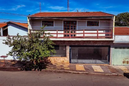 Casa com 4 Quartos à venda, 220m² no Conjunto Habitacional Heitor Villa Lobos, Araras