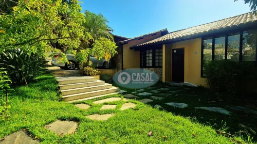 Casa de Condomínio com 3 Quartos à venda, 166m² no Itaipu, Niterói
