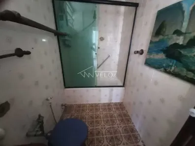Apartamento com 1 Quarto à venda, 50m² no Centro, Rio de Janeiro