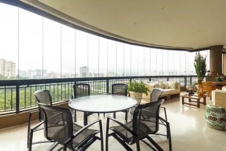 Apartamento com 4 Quartos à venda, 715m² no Paraíso do Morumbi, São Paulo