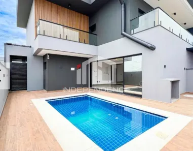 Casa com 3 Quartos à venda, 332m² no Residencial Colinas, Caçapava