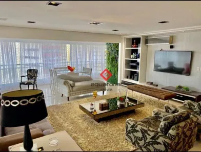 Apartamento com 4 Quartos à venda, 350m² no Meireles, Fortaleza