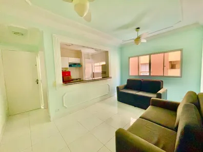 Apartamento com 2 Quartos à venda, 65m² no Enseada, Guarujá