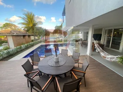 Casa de Condomínio com 5 Quartos à venda, 500m² no São José dos Náufragos, Aracaju