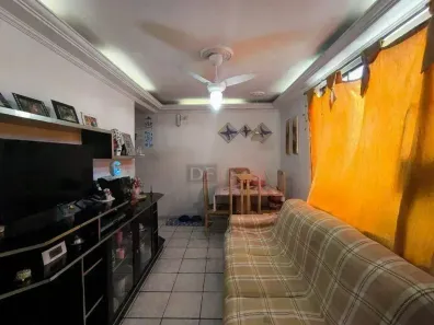 Apartamento com 2 Quartos à venda, 44m² no Jardim Pedro José Nunes, São Paulo