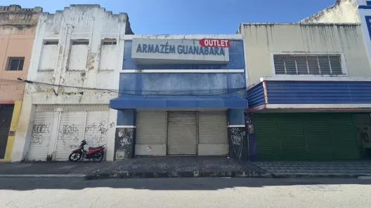 Imóvel Comercial para alugar, 177m² no Centro, Fortaleza