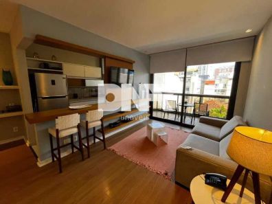 Flat com 2 Quartos à venda, 91m² no Ipanema, Rio de Janeiro